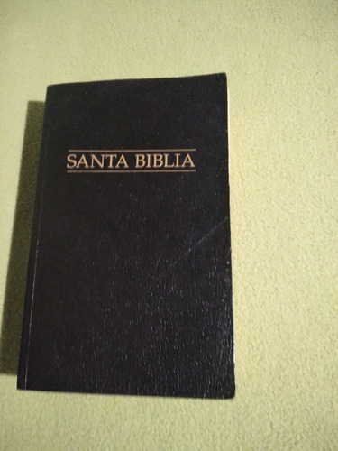 Biblia Usada Santa Biblia Reina Valera 2006