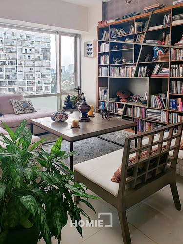 Imagen 2 de 10 de Cómodo Departamento Con Roof Privado En Col. Hipódromo, 68558