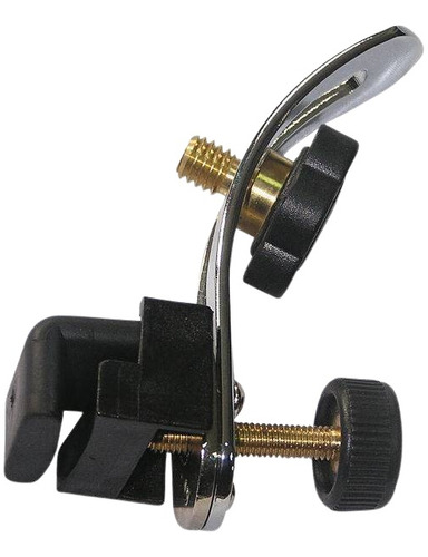 Clamp Para Microfono Bateria O Percusion Superlux Dmc01