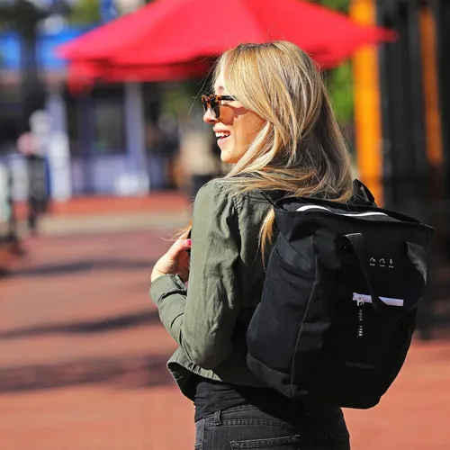 Bolso mochila grande sale