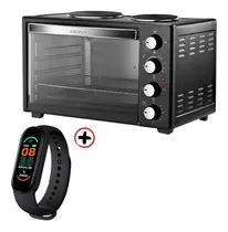 Comprar Horno Electrico Xion Xi-he53 53lts Con 2 Discos + Smartwatch