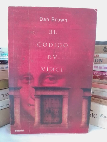 El Código Da Vinci. Dan Brown