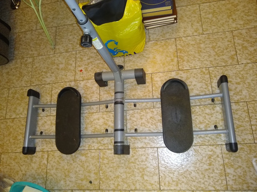 Leg Magic Para Ejercicio De Piernas Y Sentadilla - Usado