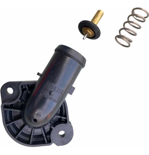 Termostato Volkswagen Fox Crossfox Spacefox Polo 1.6 Wahler