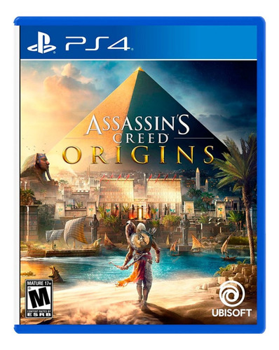 Assassins Creed Origins Playstation 4