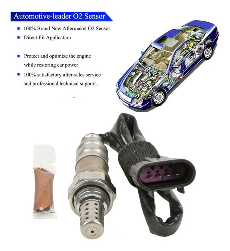 Sensor De Oxigeno Hyundai Sonata Azera Veracruz 3.3l Y 3.8l