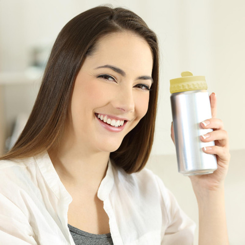Tapas De Latas De Refresco De Silicona Cubiertas Reutilizabl