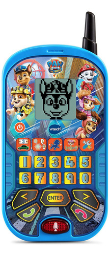 Vtech Paw Patrol - The Movie: Learning  , Azul