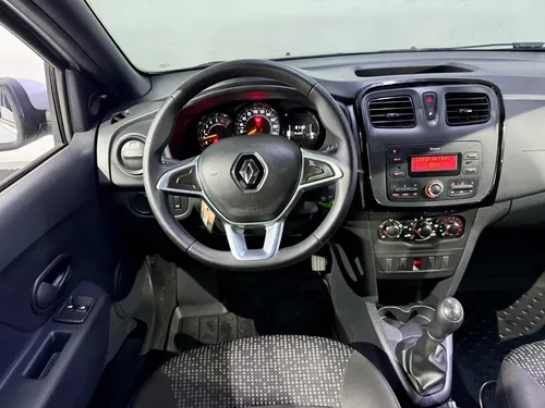 Renault Sandero 1.6 EXPRESSION (FINANCIAMIENTO) 1 DUEÑO