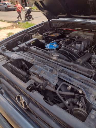 Hyundai Galloper 2.5 4x4 Xl Ll