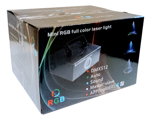 Laser De 2w Con App