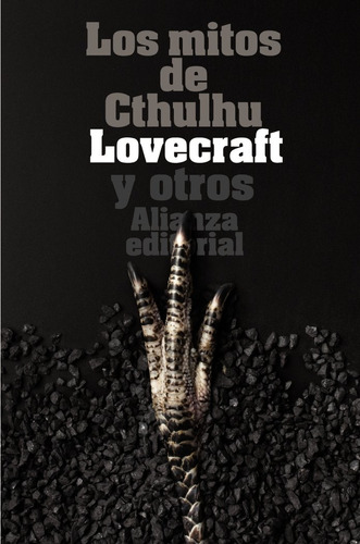 Mitos De Cthulhu,los Bol - Lovecraft, H. P.