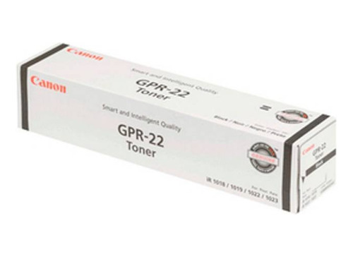 Toner Canon Gpr-48 Imagerunner Advance 400 500 Gpr48