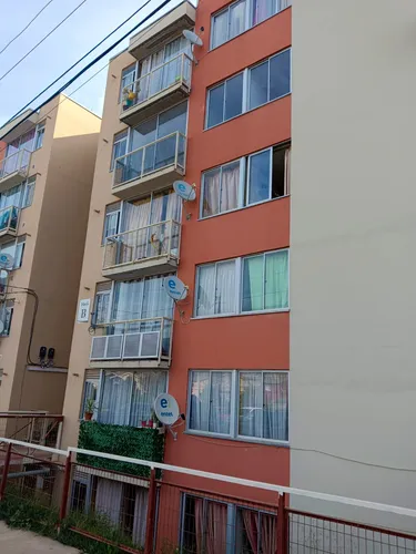 Depto Condominio Los Avellanos 4to Piso 3d 1 B Remodelado