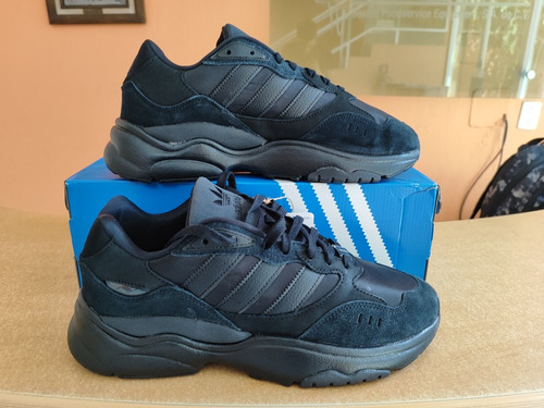 Tenis adidas Original Retrofy 9 Mx Para Caballero N.e.w