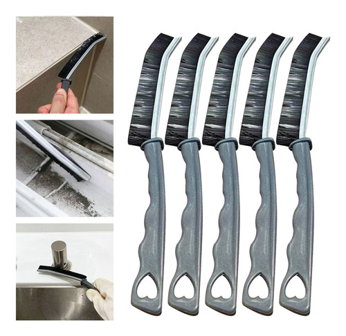 Cepillo Multiusos Para Limpieza De Huecos En Y 5001, 5 Pieza