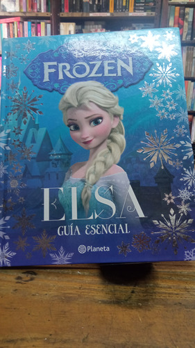 Frozen Elsa Guía Esencial