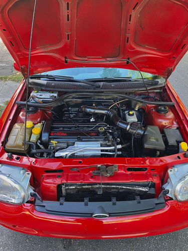 Ford Escort 1.8 Coupe Si