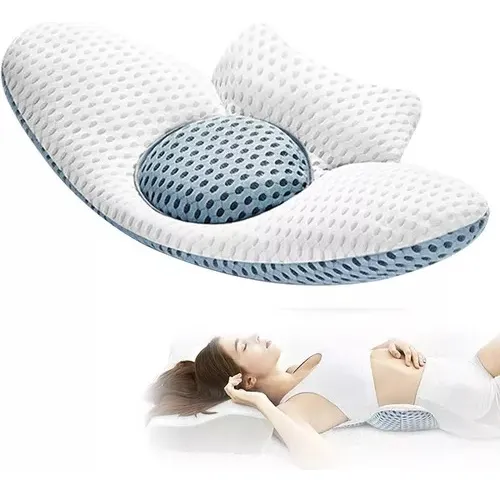 Cojin descanso lumbar sale