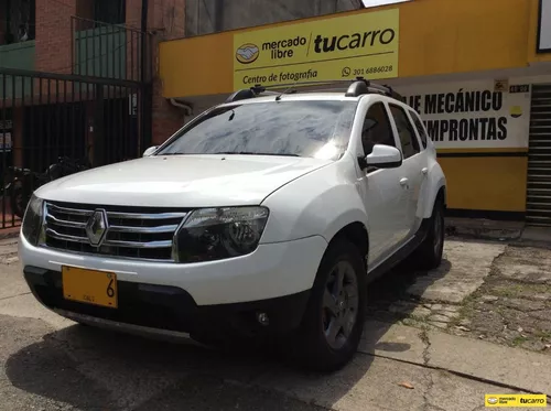 Renault Duster 2.0 Dynamique