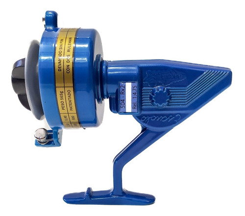 Reel Escualo Bacota 504 R2