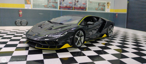 Lamborghini Centenario Escala 1 18 