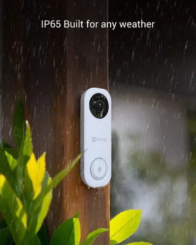 Videoportero Ezviz Db1 Pro Timbre Con Video Wi-fi Con Cable