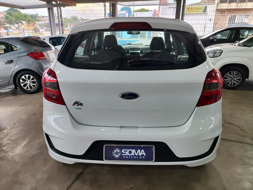 Ford Ka 1.0 Se Flex 4p