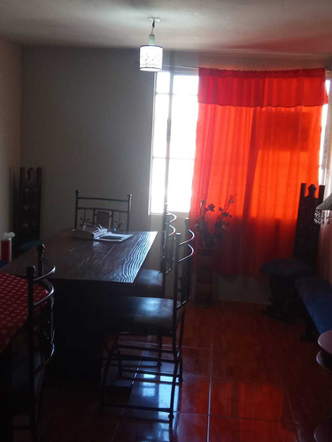 Venta Depto. Villa San Ricardo, La Pintana (89222)