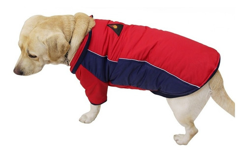 Capa Térmica Impermeable Perro Grande, Campera Mascota 3xl