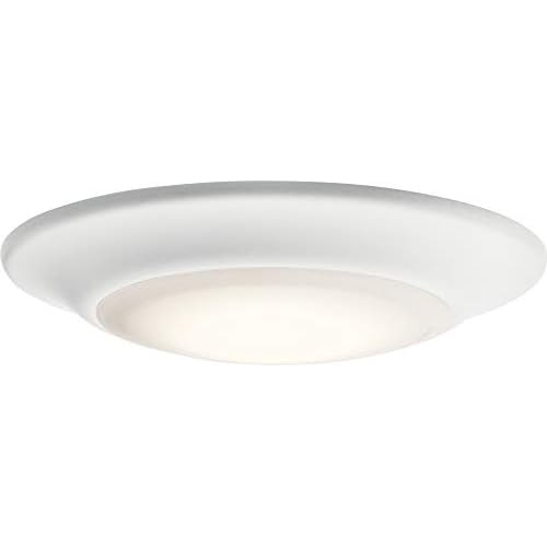 Luz De Montaje Empotrado Downlight 43848whled40t, Blanc...