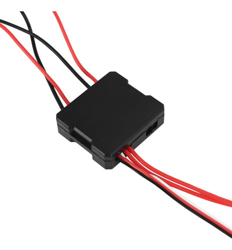 Controlador De Velocidad Electrónico Esc Cepillado 40a Para