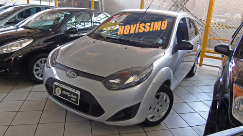 Ford Fiesta Hatch Se 1.0 Rocam (flex)
