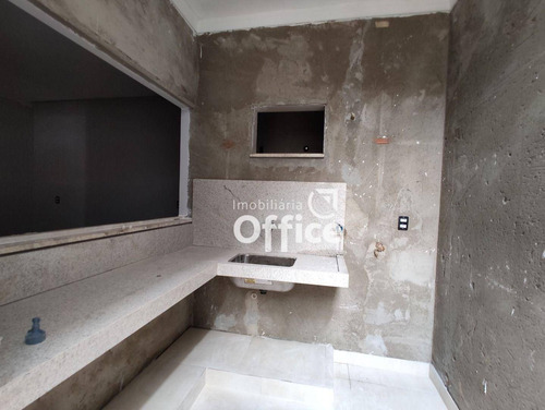 Imagem 17 de 20 de Casa À Venda, 105 M² Por R$ 380.000,00 - Parque Brasília - Anápolis/go - Ca0924