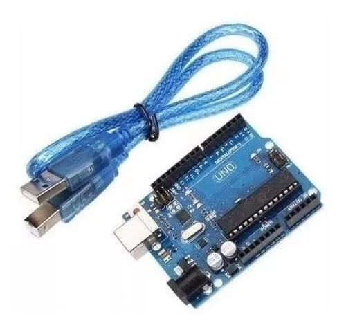Kit Educacional Robótico Para Arduino Uno Avançado Iot Wifi