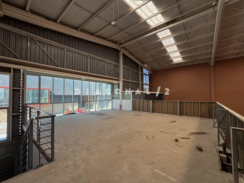 Bodega En Arriendo En Quilicura