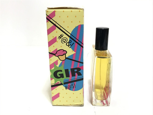 Perfume En Spray 50 Ml Invader Zim Gir Nickelodeon