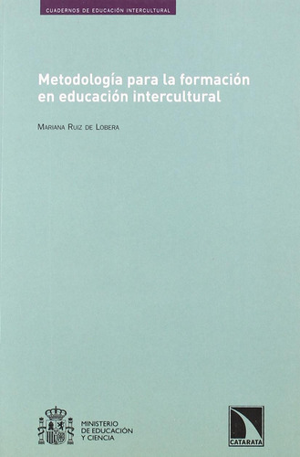 Metodologia Para La Formacion En Educacion Intercu 61rnt