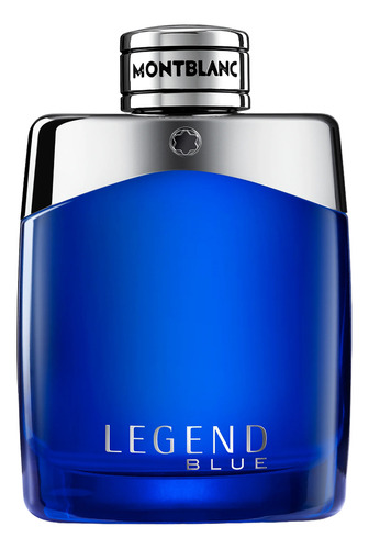 Montblanc Legend Blue Edp 100 ml para Hombre