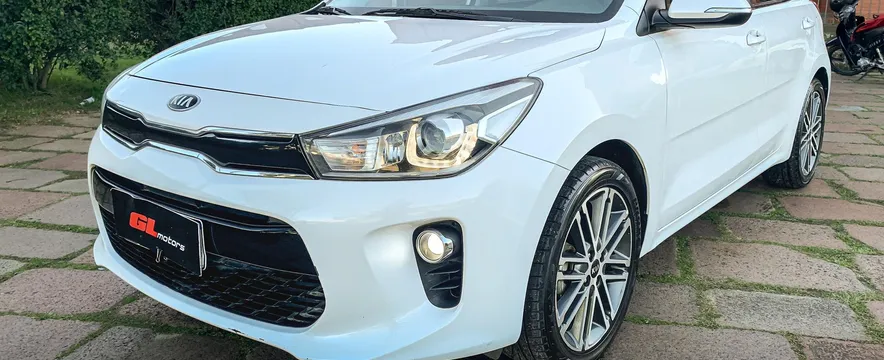 Kia Rio 1.4 Ex Plus 100cv 6mt