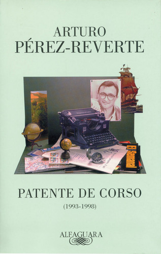 Libro Patente De Corso (1993-1998)