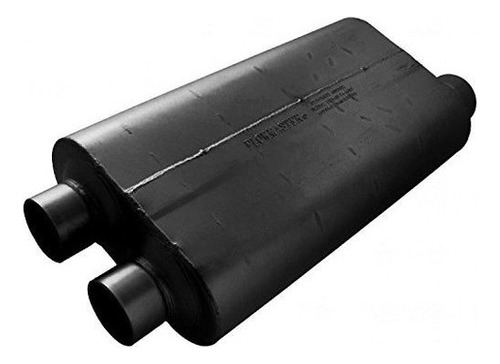 Flowmaster 530513 50 Big Block Muffler 300 Dual In 350 Offse