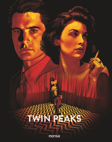 Twin Peaks - Varios Autores