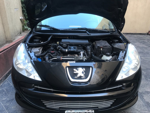 Peugeot 207 Año 2013 Hdi