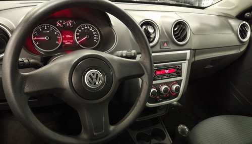 Imagen 13 de 15 de Gol Trend Pack 1 - 1.6 5p 2012