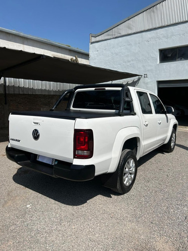 Volkswagen Amarok 2.0 Cd Tdi 180cv Comfortline