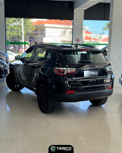 Jeep Compass 2.0 4x4 Dies. 16V Aut.