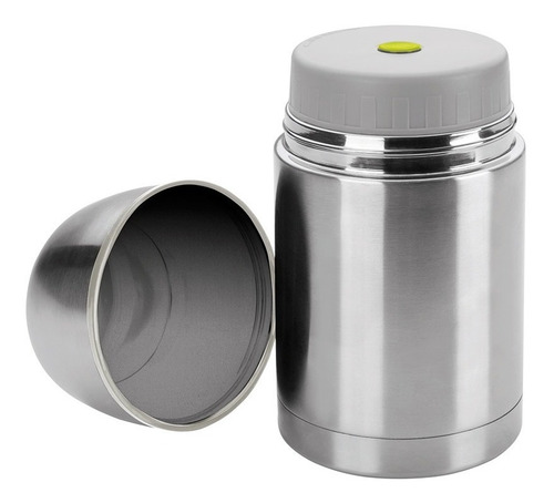 Termo Para Comida Y Sólidos 800 Ml Marca Ibili