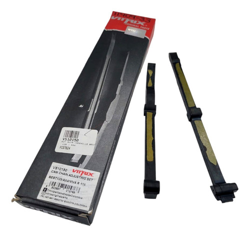 Kit Patines Tiempo Susuzki Best 125 Best125