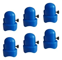 Comprar 6 Tapas De Seguridad For Trampolín For Red De 6 Uds Tapas